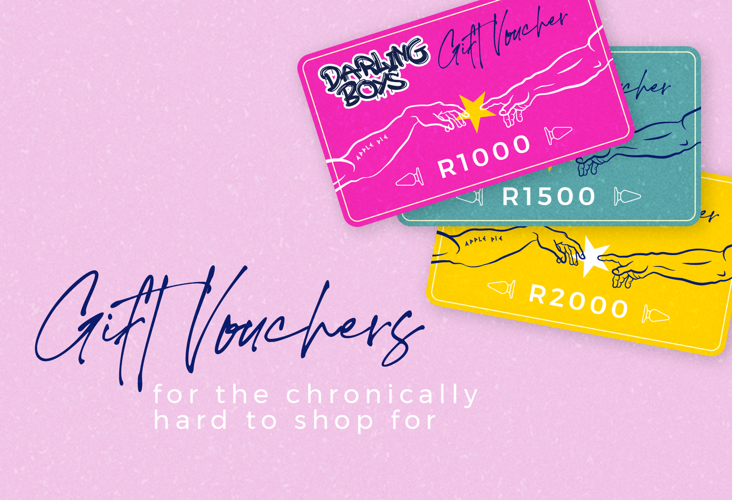 Darling Boys Gift Card